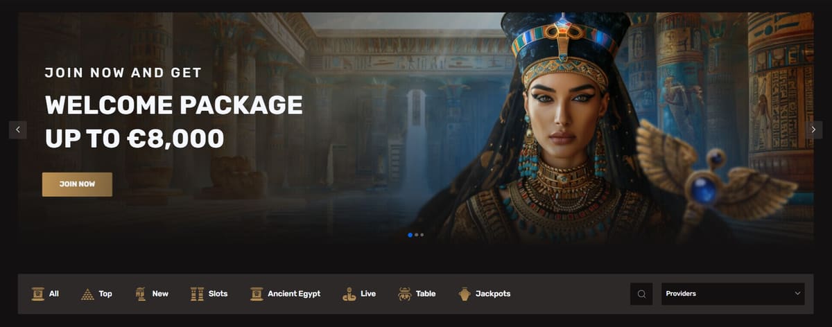 Cleopatra Casino — Why Aussie Players Choose Our Online Casino