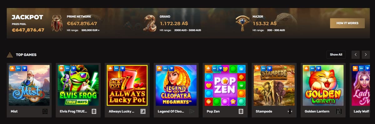 Cleopatra Casino — How to Play Our Cleopatra Casino Slots for Free